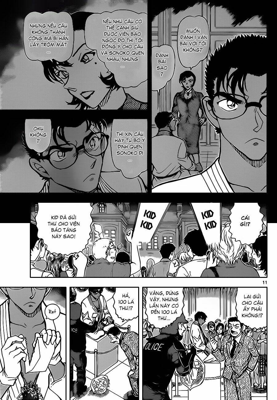 Thám Tử Conan - Chapter 863 - Page 12