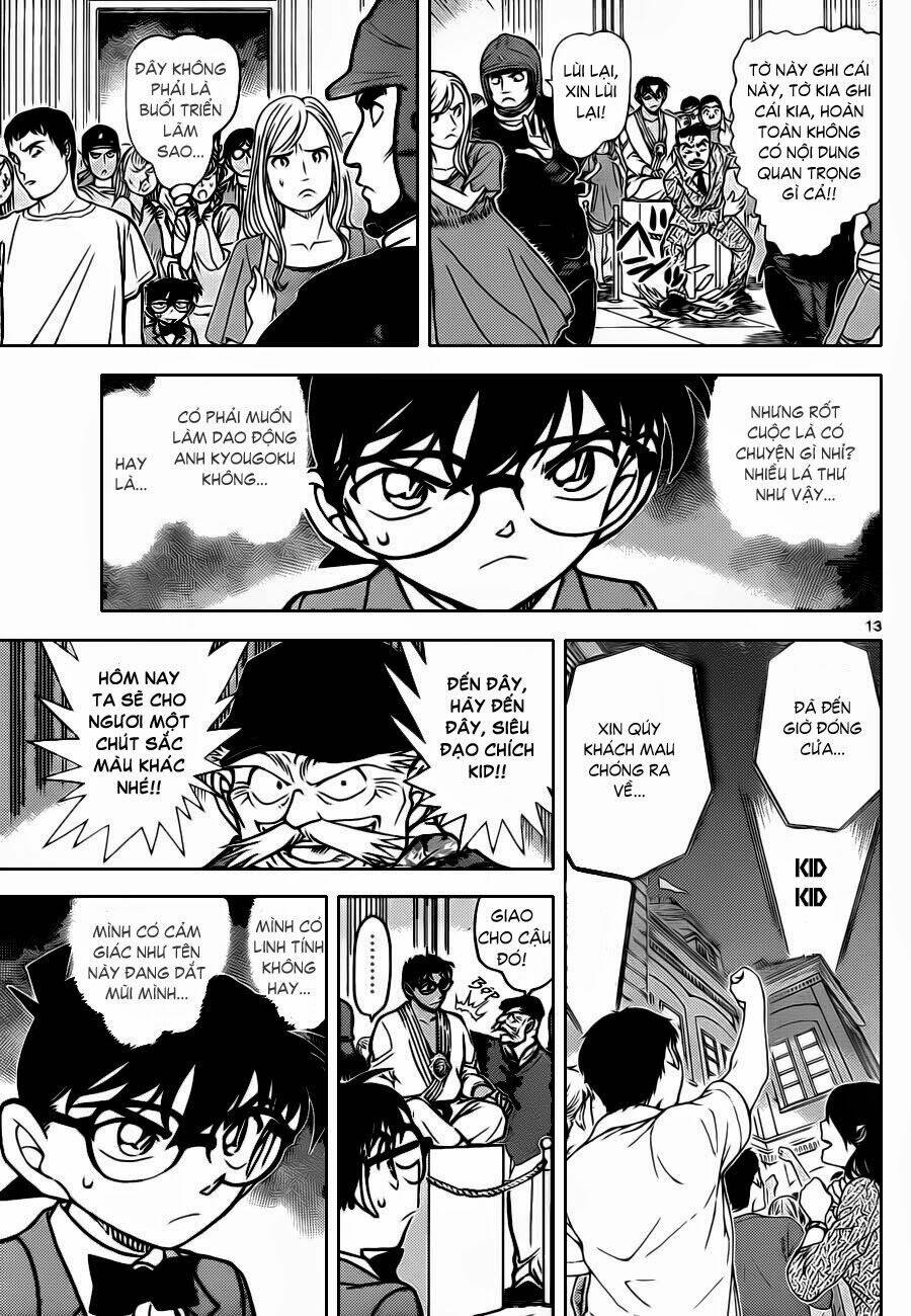 Thám Tử Conan - Chapter 863 - Page 14