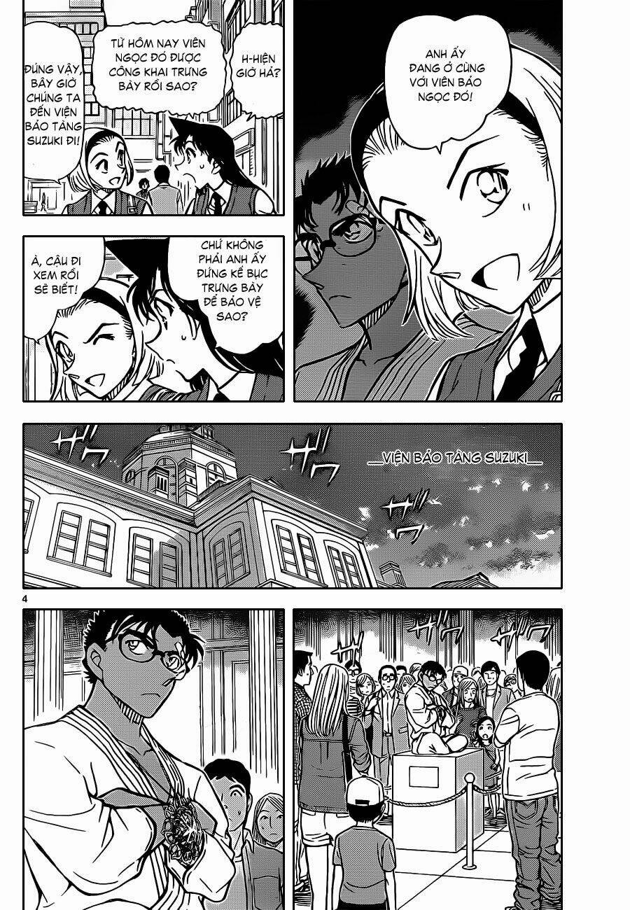 Thám Tử Conan - Chapter 863 - Page 5