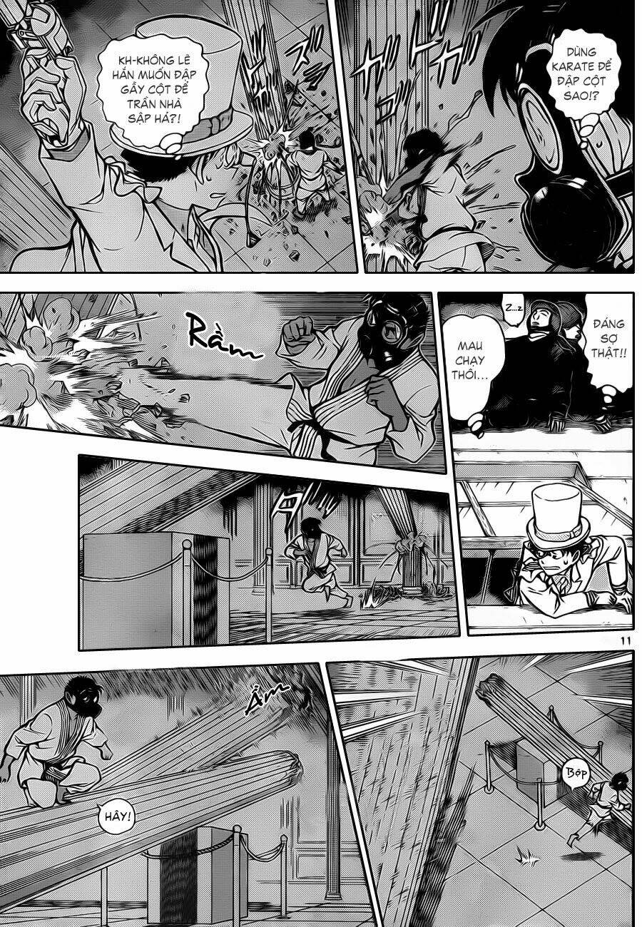 Thám Tử Conan - Chapter 864 - Page 12