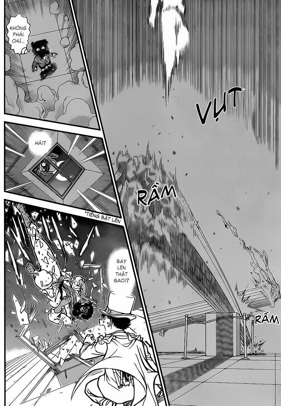 Thám Tử Conan - Chapter 864 - Page 13