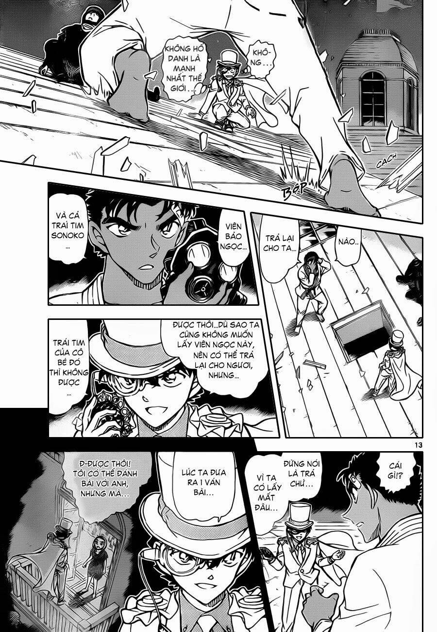 Thám Tử Conan - Chapter 864 - Page 14