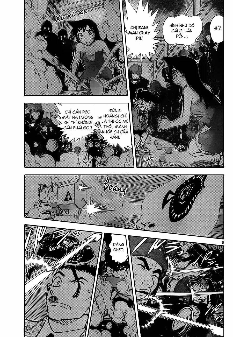 Thám Tử Conan - Chapter 864 - Page 4