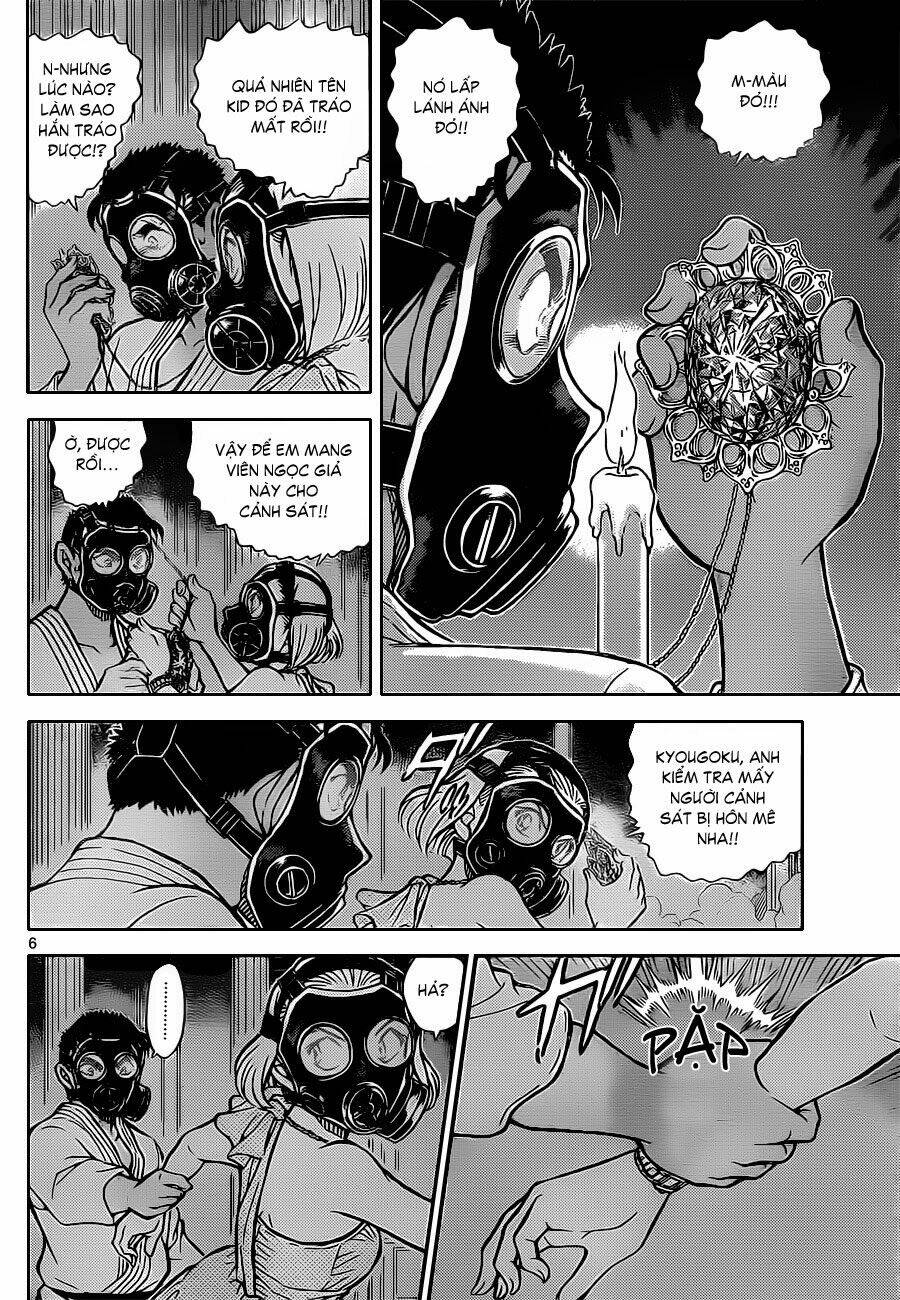 Thám Tử Conan - Chapter 864 - Page 7