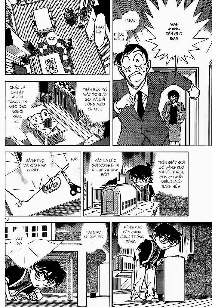 Thám Tử Conan - Chapter 867 - Page 10