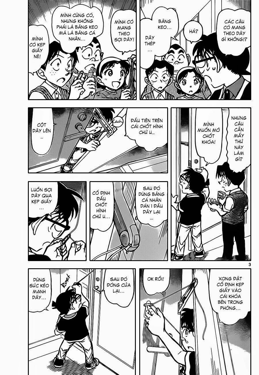 Thám Tử Conan - Chapter 867 - Page 3
