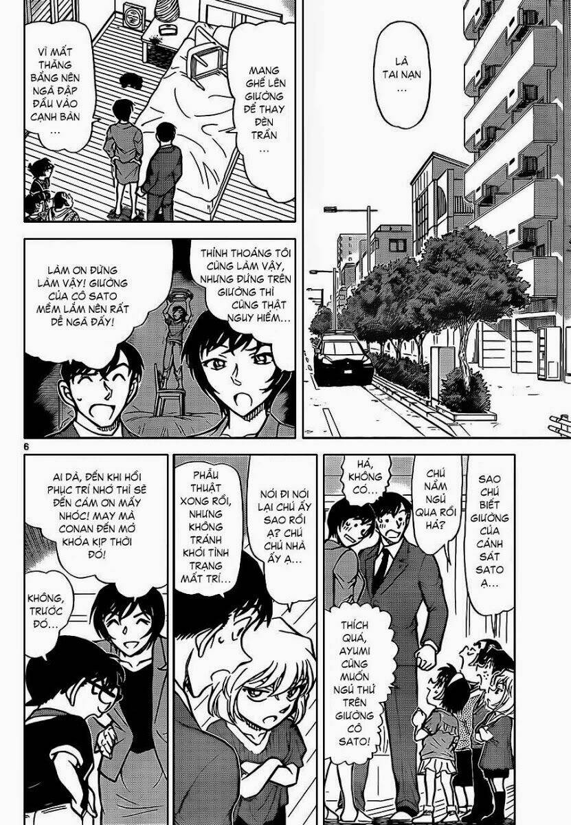 Thám Tử Conan - Chapter 867 - Page 6