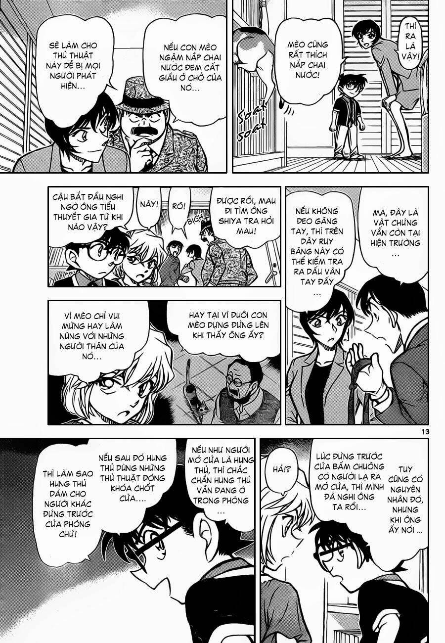 Thám Tử Conan - Chapter 868 - Page 13