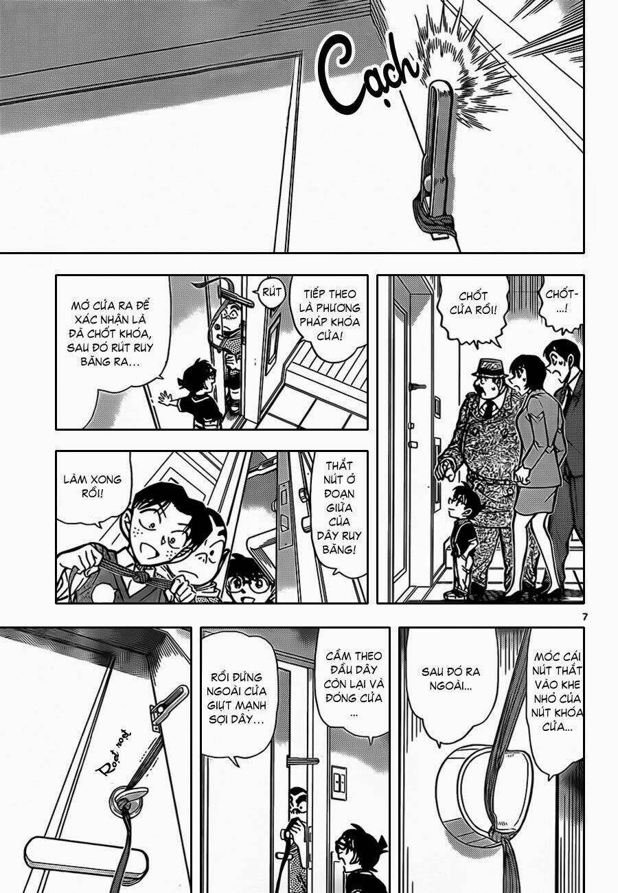 Thám Tử Conan - Chapter 868 - Page 7