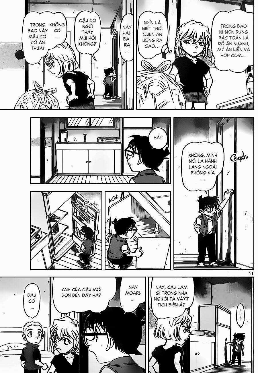 Thám Tử Conan - Chapter 869 - Page 11