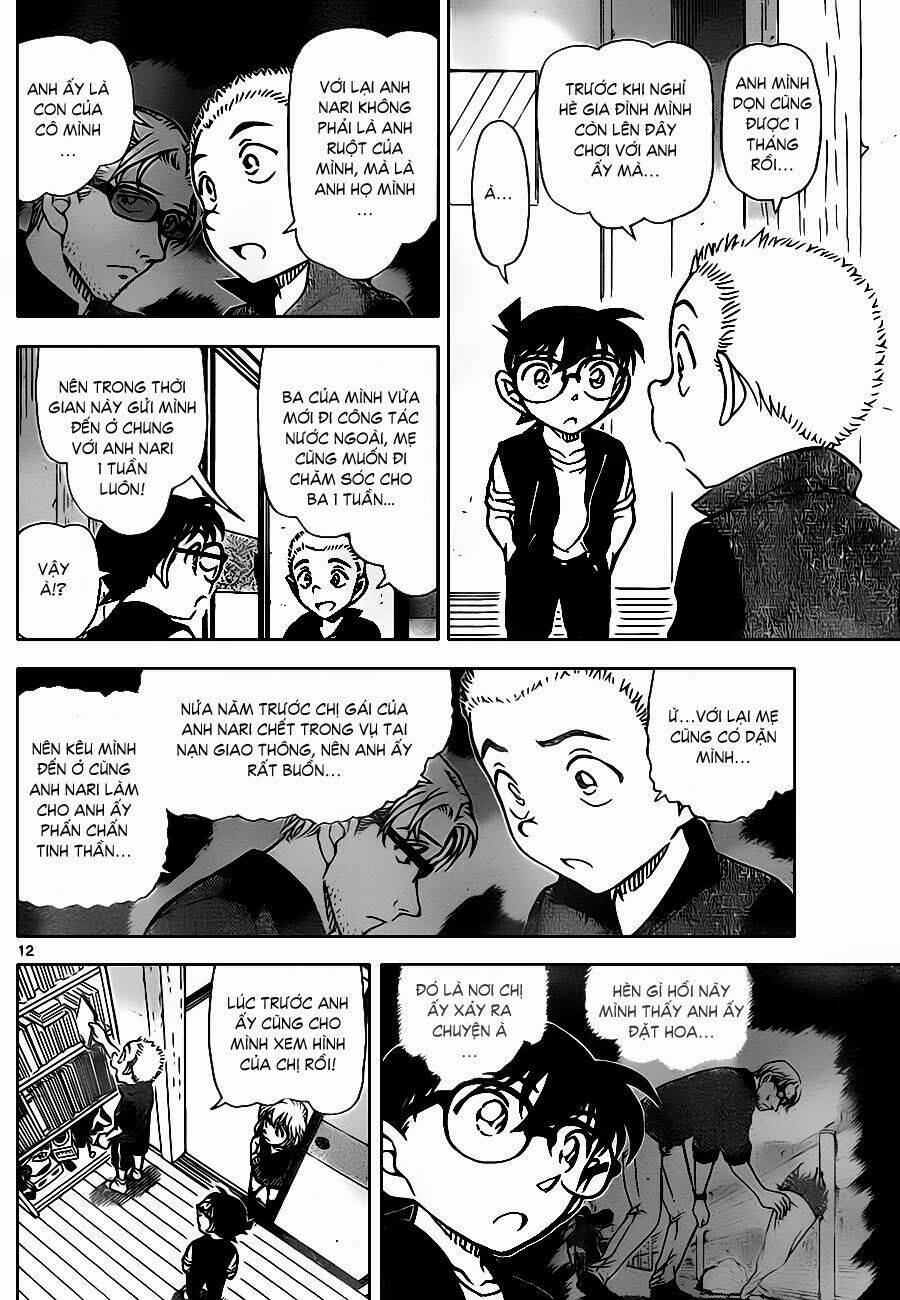 Thám Tử Conan - Chapter 869 - Page 12