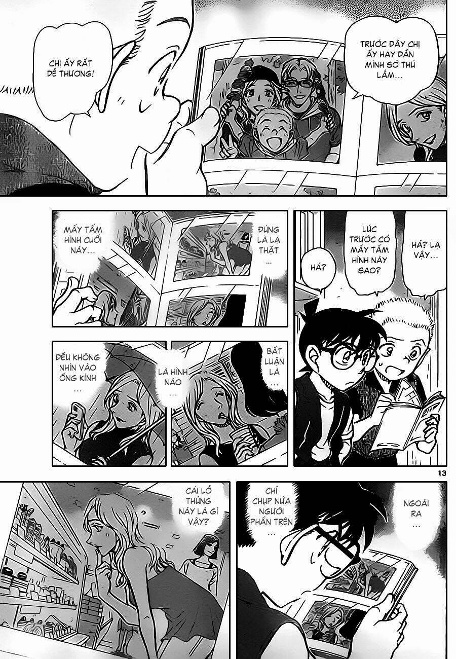 Thám Tử Conan - Chapter 869 - Page 13