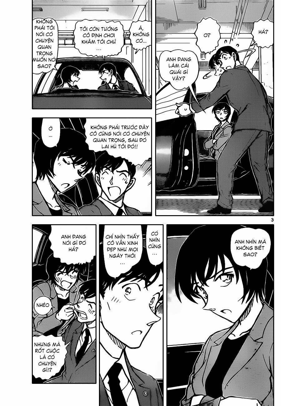 Thám Tử Conan - Chapter 869 - Page 3