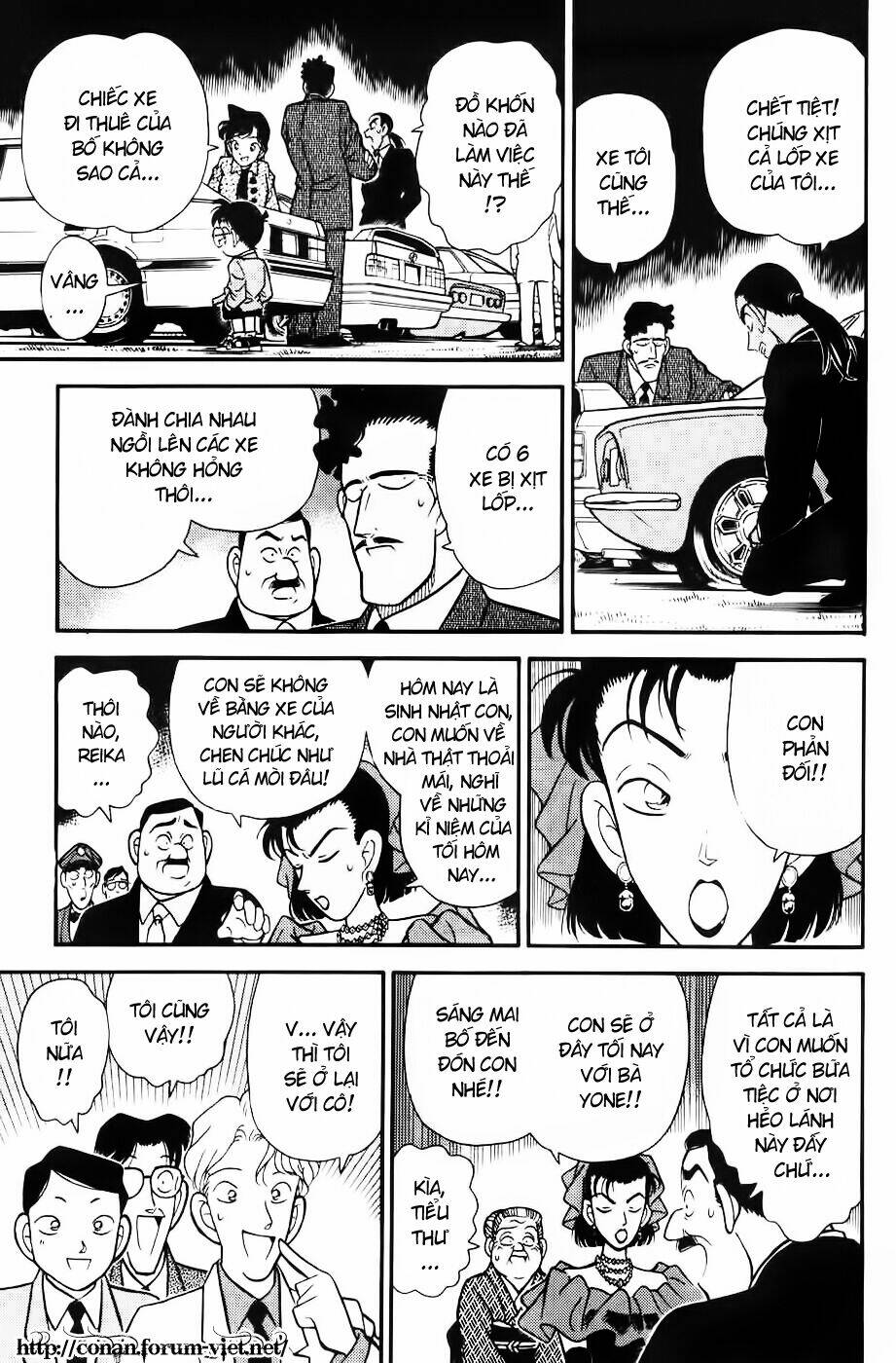 Thám Tử Conan - Chapter 87 - Page 10