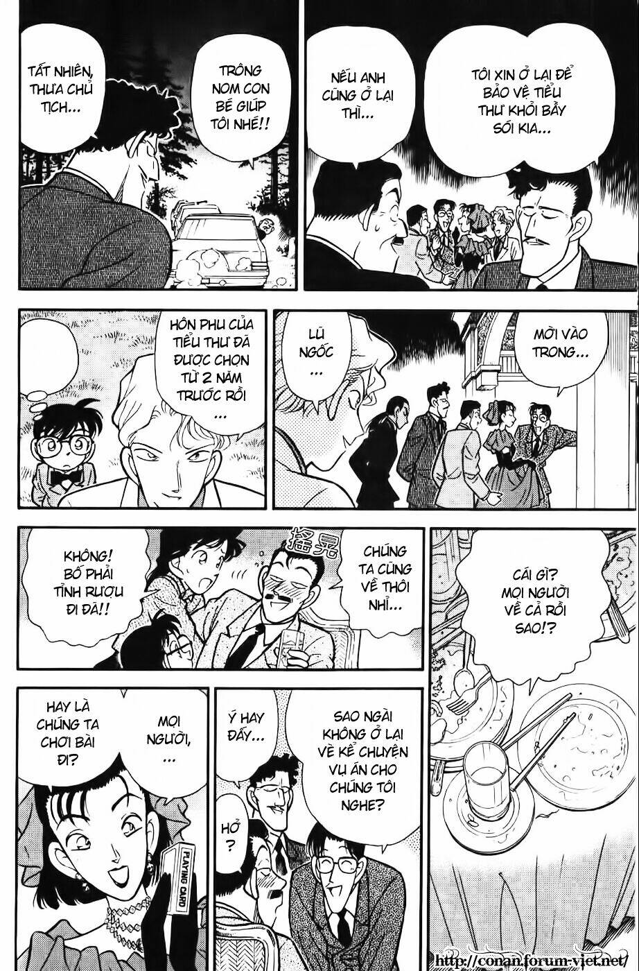 Thám Tử Conan - Chapter 87 - Page 11