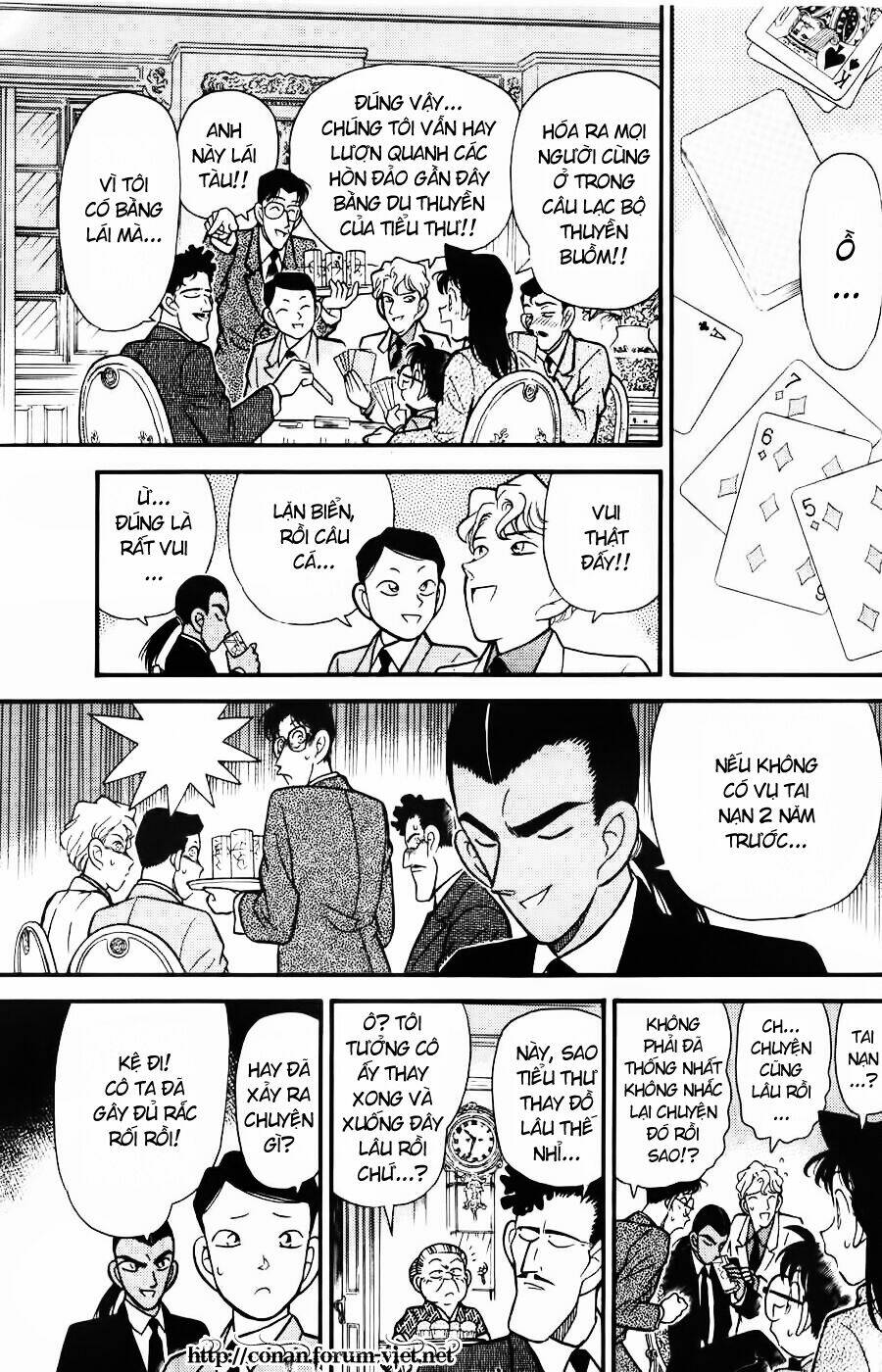 Thám Tử Conan - Chapter 87 - Page 14