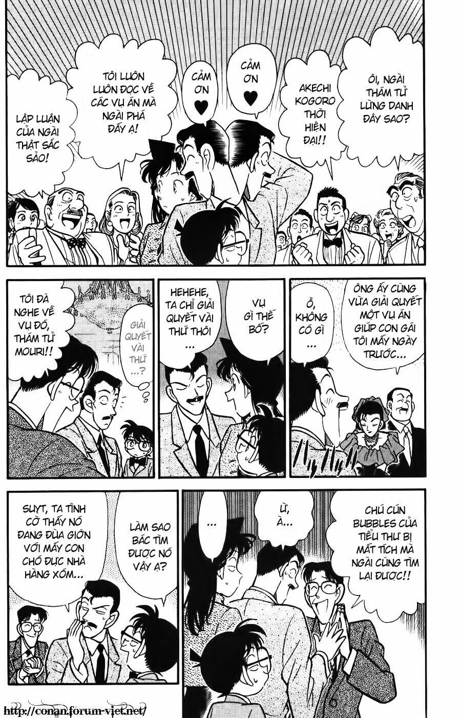 Thám Tử Conan - Chapter 87 - Page 3
