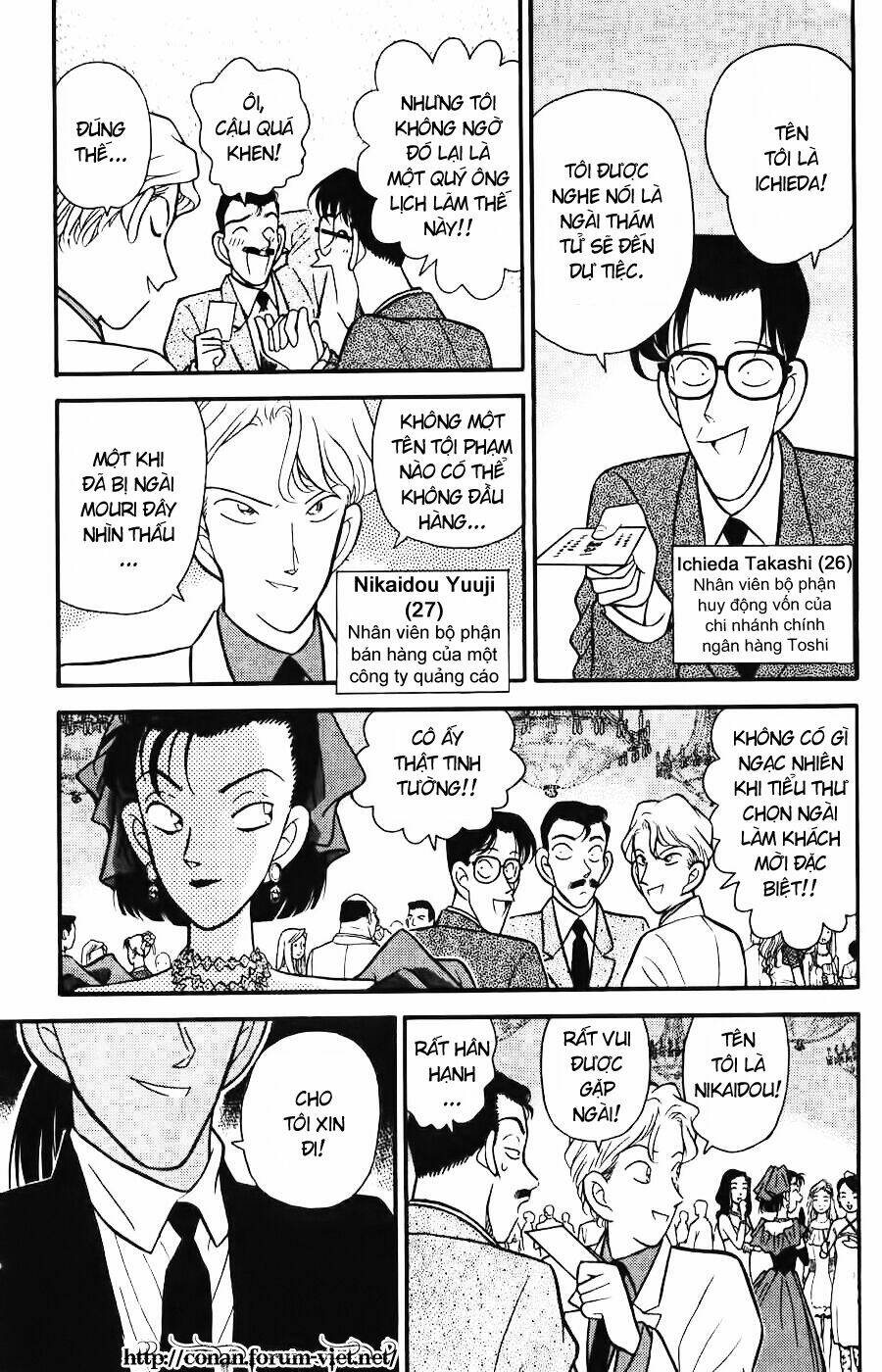 Thám Tử Conan - Chapter 87 - Page 4
