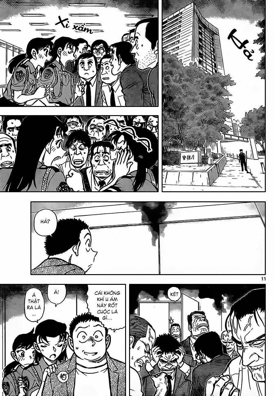 Thám Tử Conan - Chapter 870 - Page 11