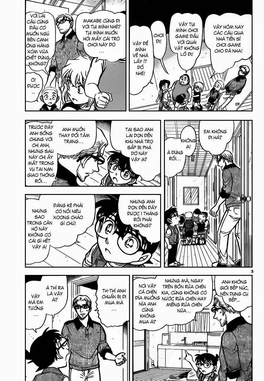 Thám Tử Conan - Chapter 871 - Page 3