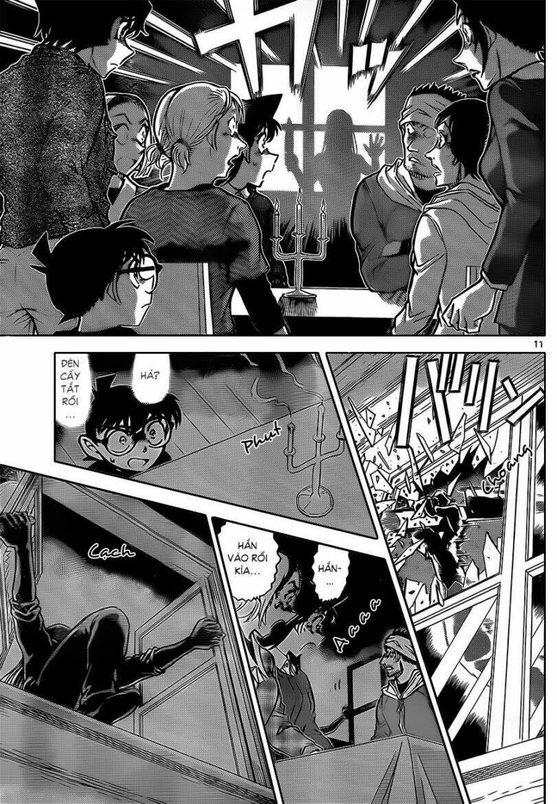 Thám Tử Conan - Chapter 875 - Page 11