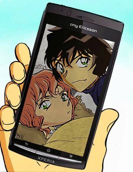 Thám Tử Conan - Chapter 875 - Page 17