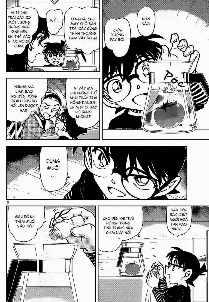 Thám Tử Conan - Chapter 875 - Page 6