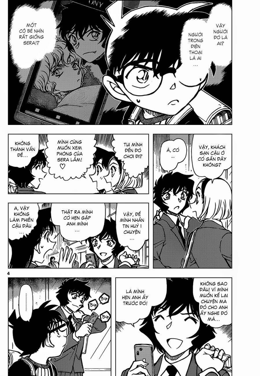 Thám Tử Conan - Chapter 876 - Page 3