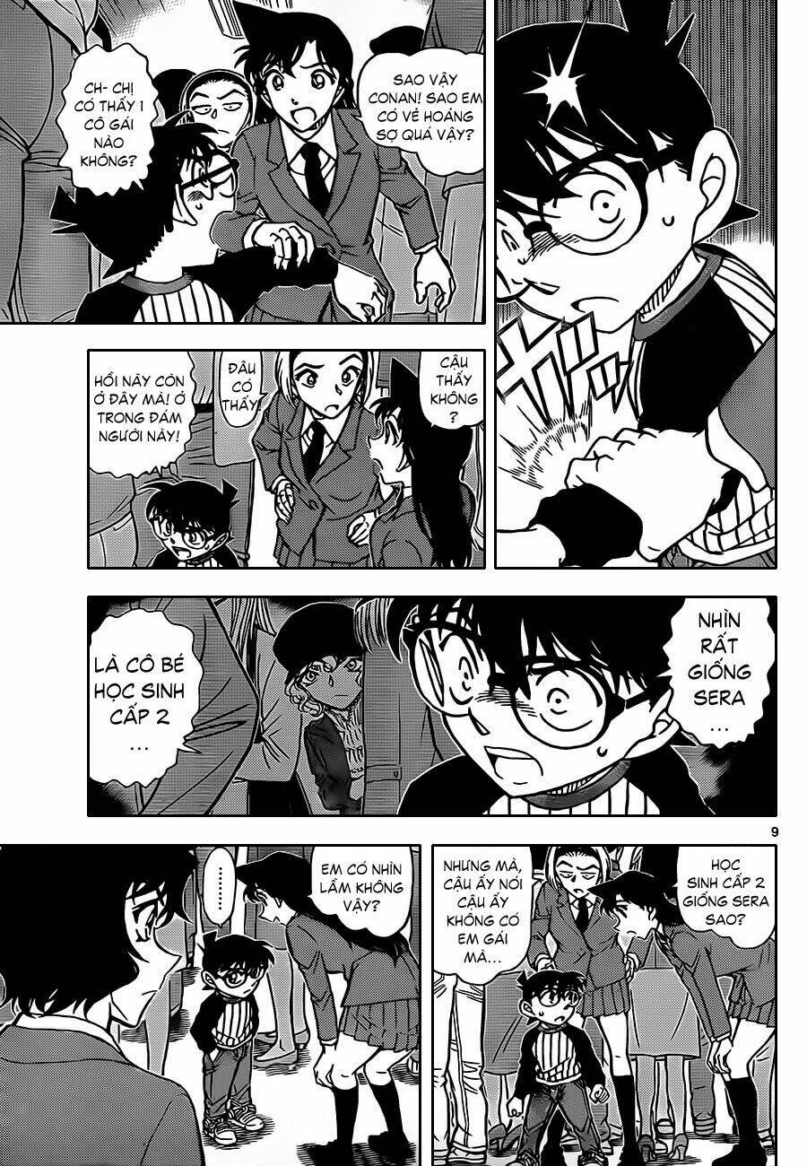 Thám Tử Conan - Chapter 877 - Page 9