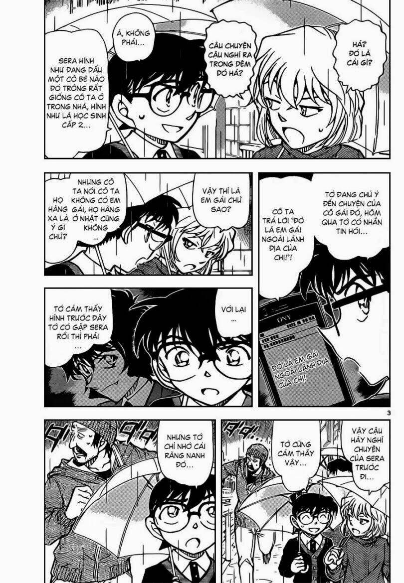 Thám Tử Conan - Chapter 879 - Page 3