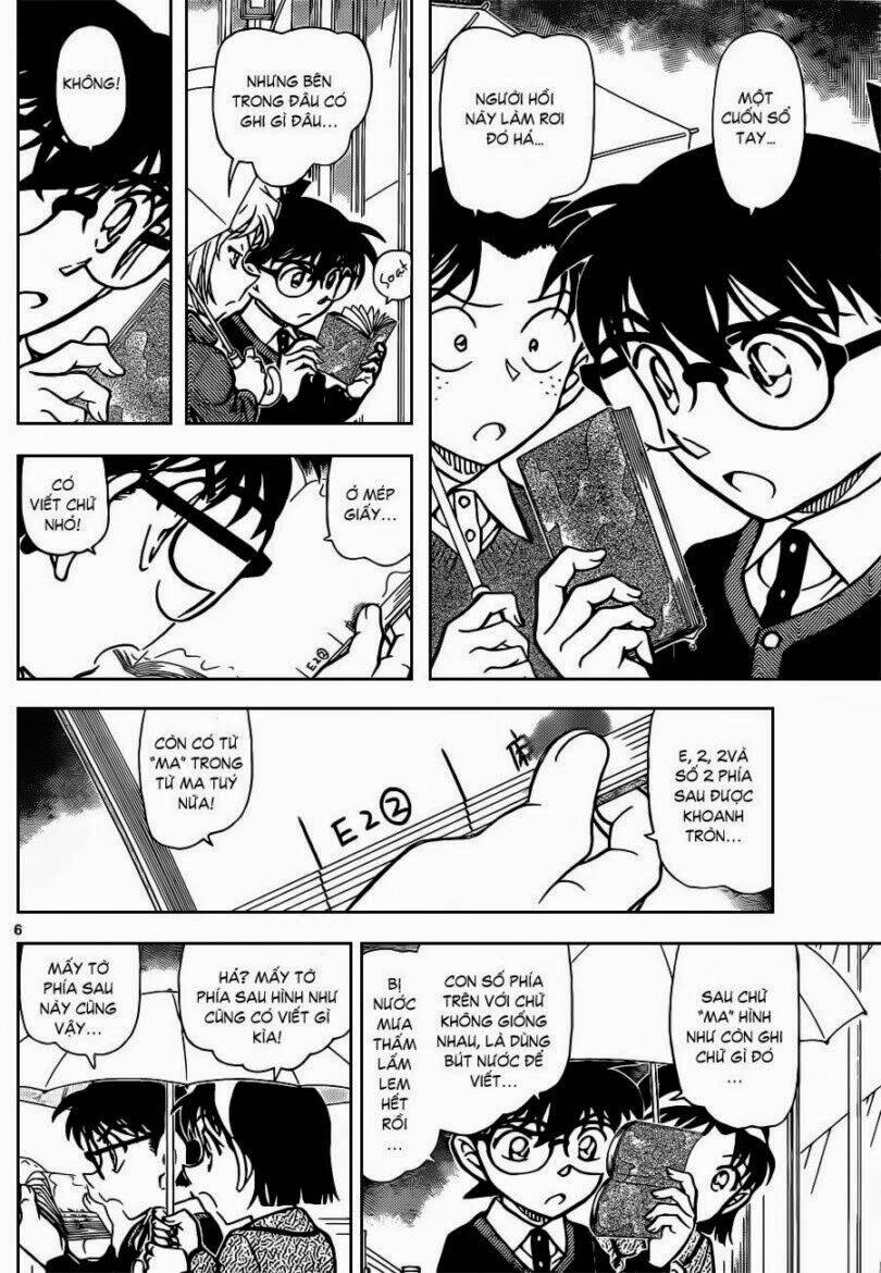 Thám Tử Conan - Chapter 879 - Page 6