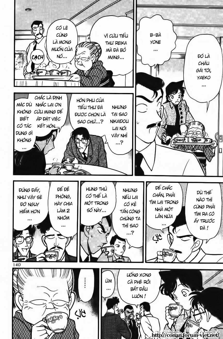 Thám Tử Conan - Chapter 88 - Page 9