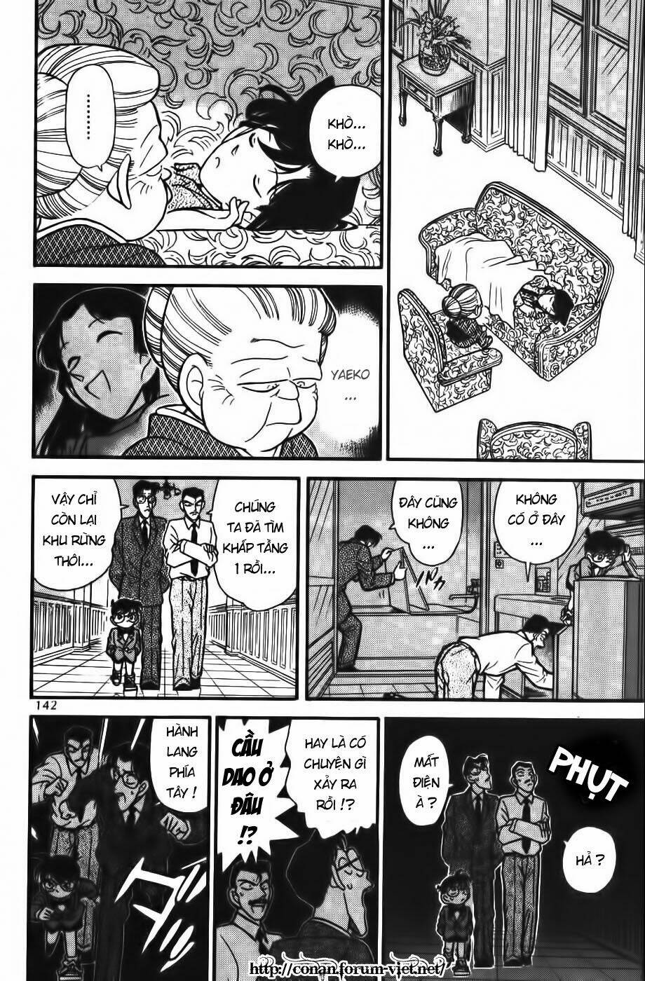 Thám Tử Conan - Chapter 88 - Page 11