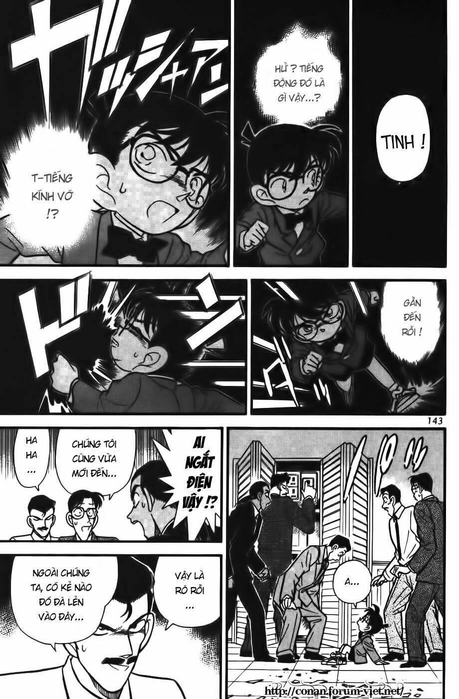 Thám Tử Conan - Chapter 88 - Page 12