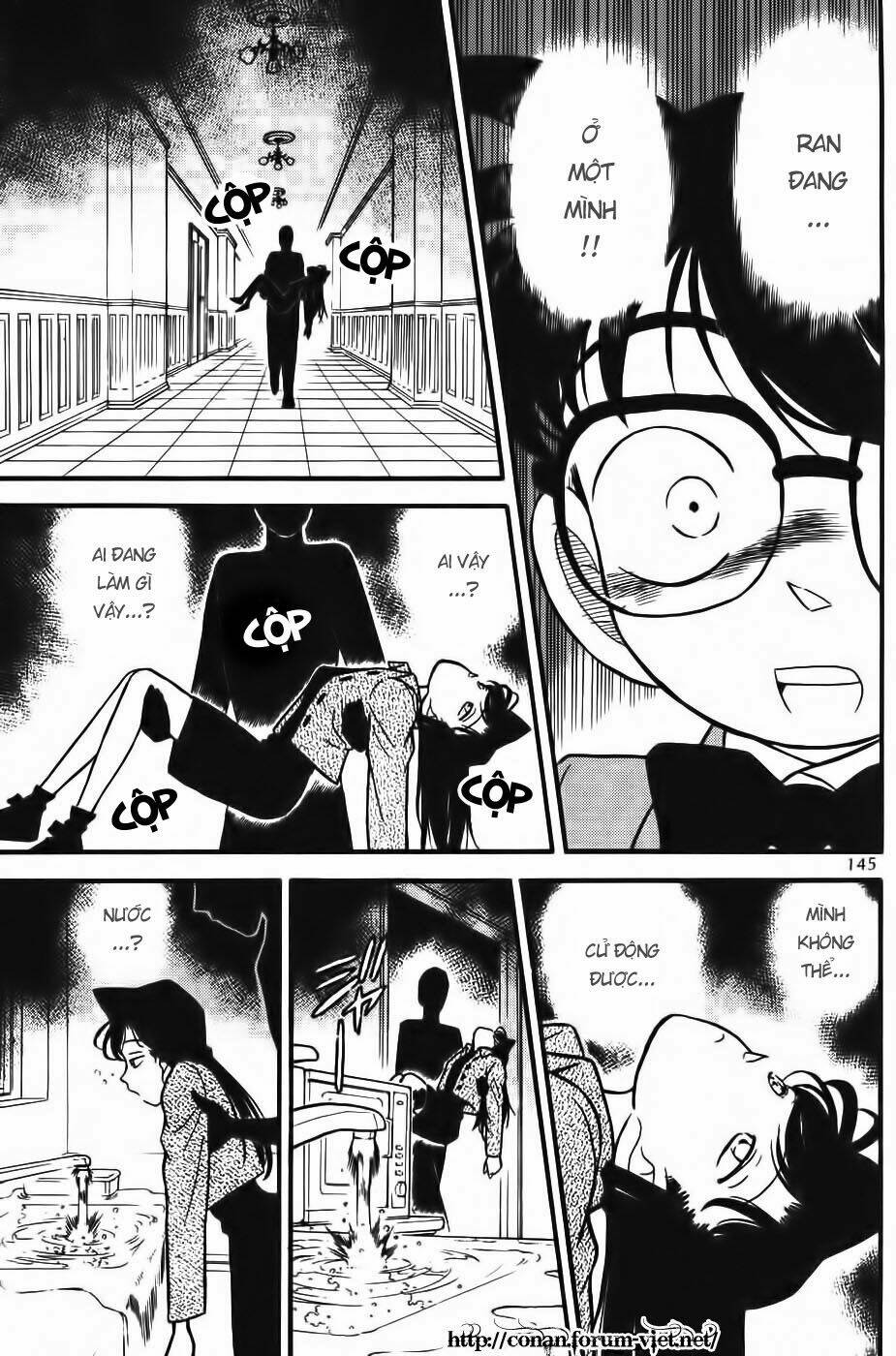 Thám Tử Conan - Chapter 88 - Page 14