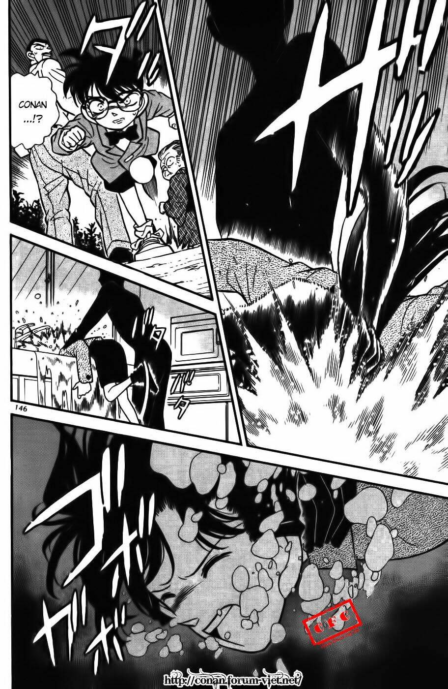 Thám Tử Conan - Chapter 88 - Page 15