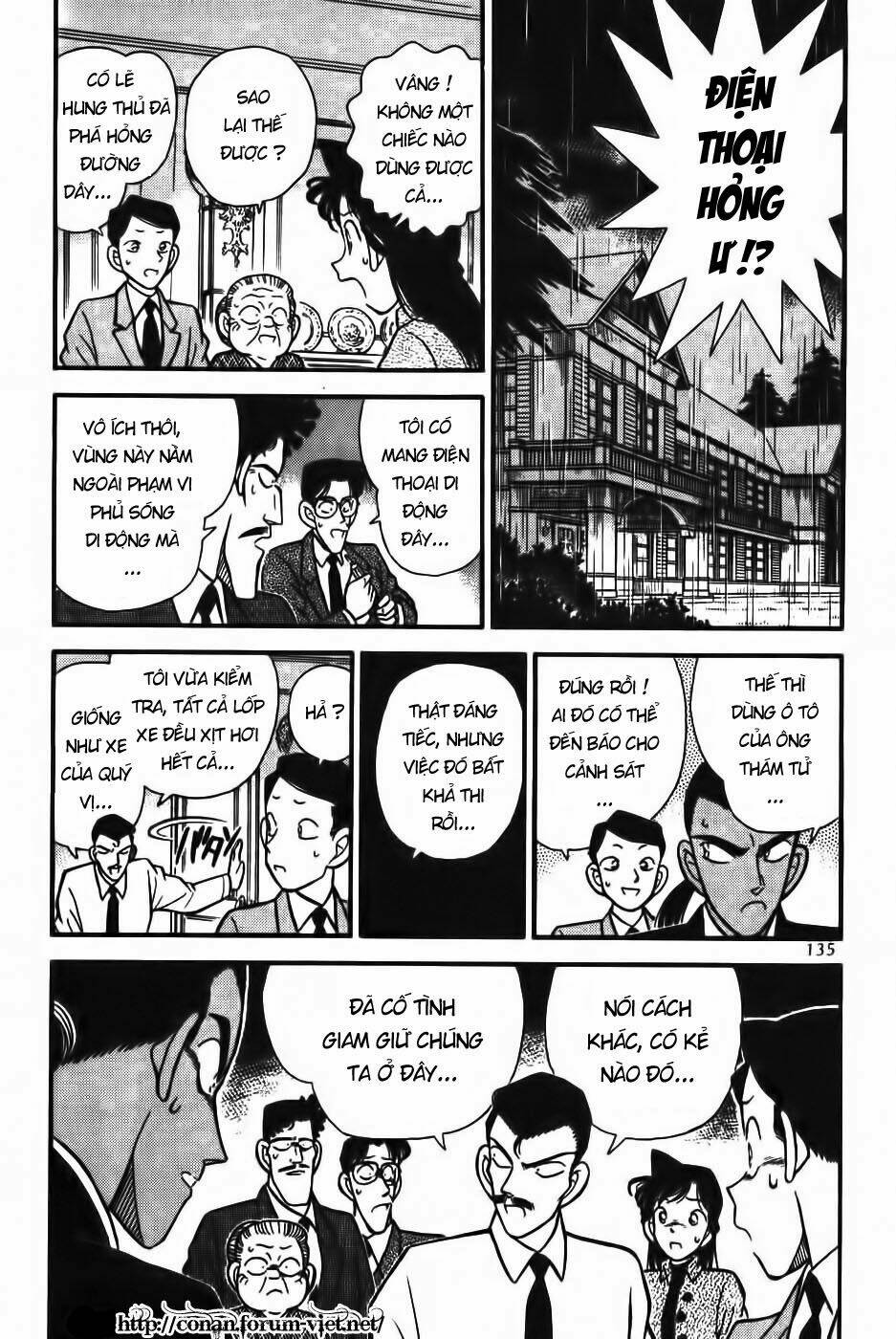 Thám Tử Conan - Chapter 88 - Page 4