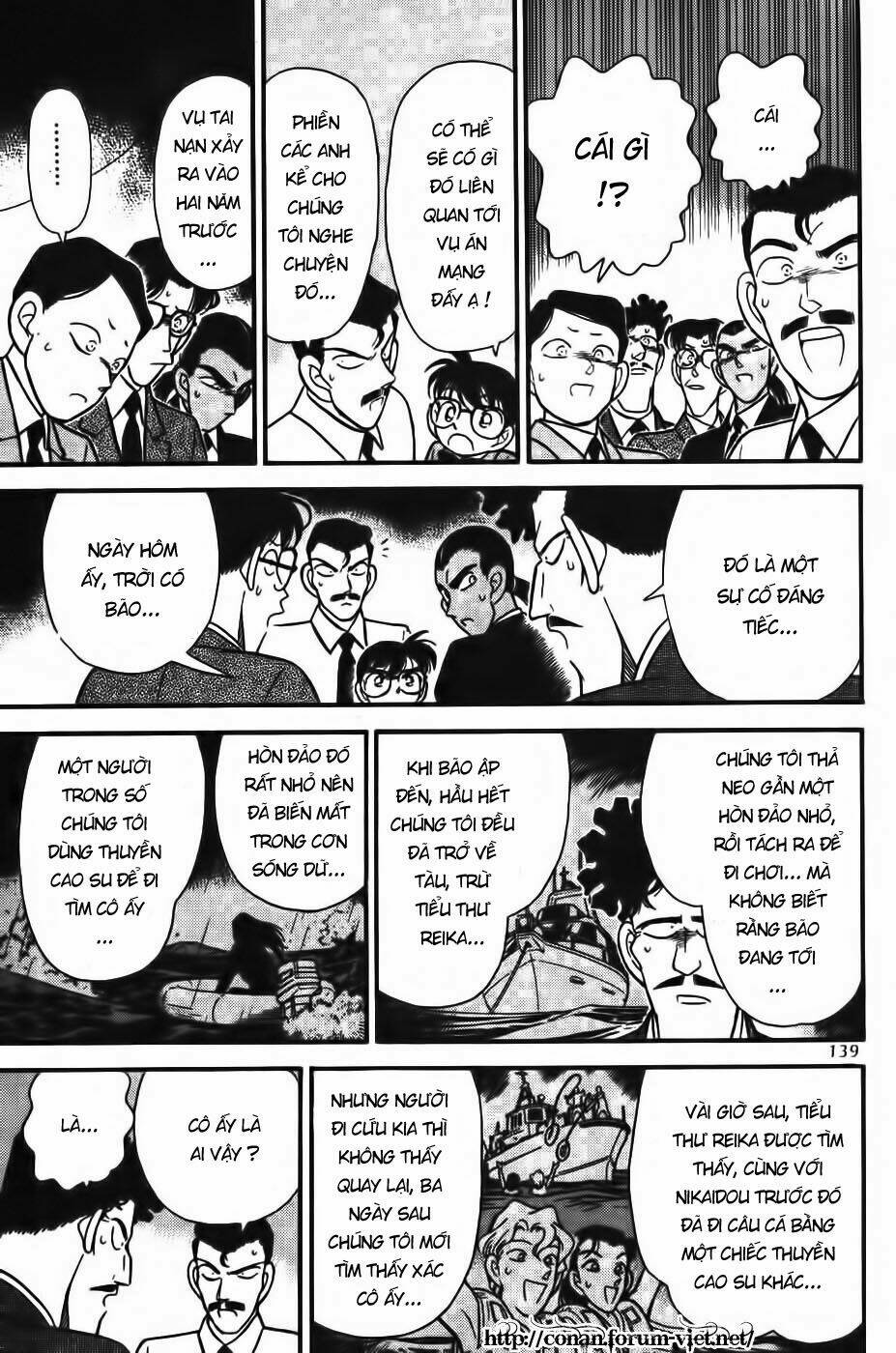 Thám Tử Conan - Chapter 88 - Page 8