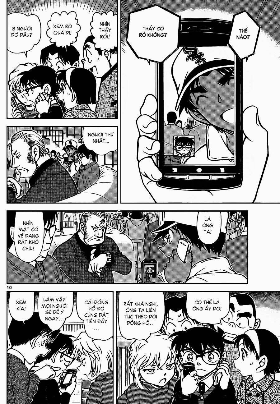 Thám Tử Conan - Chapter 880 - Page 10