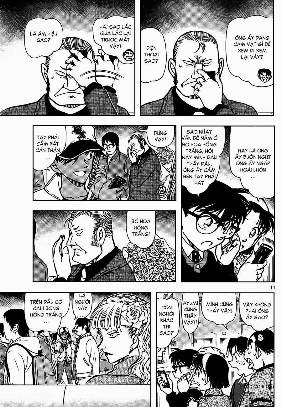 Thám Tử Conan - Chapter 880 - Page 11