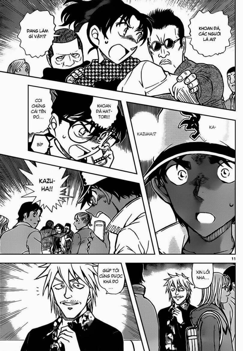 Thám Tử Conan - Chapter 881 - Page 11