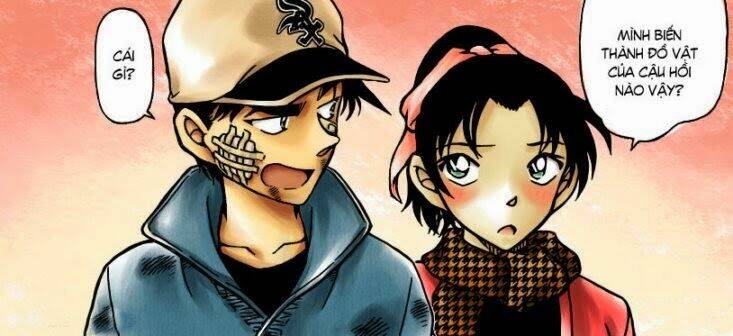 Thám Tử Conan - Chapter 881 - Page 17