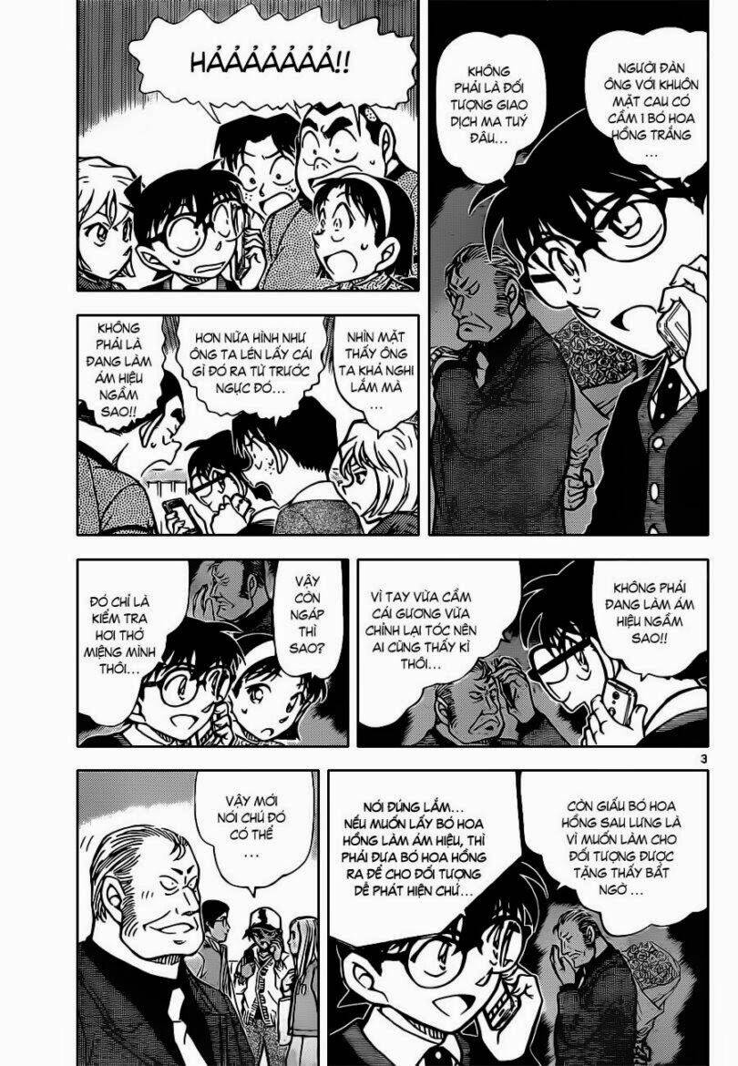 Thám Tử Conan - Chapter 881 - Page 3
