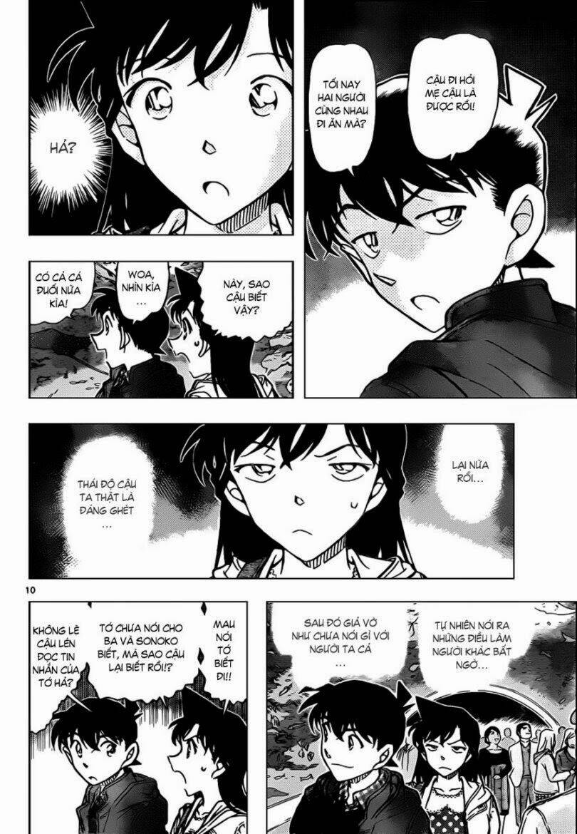 Thám Tử Conan - Chapter 882 - Page 10