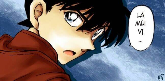 Thám Tử Conan - Chapter 882 - Page 17