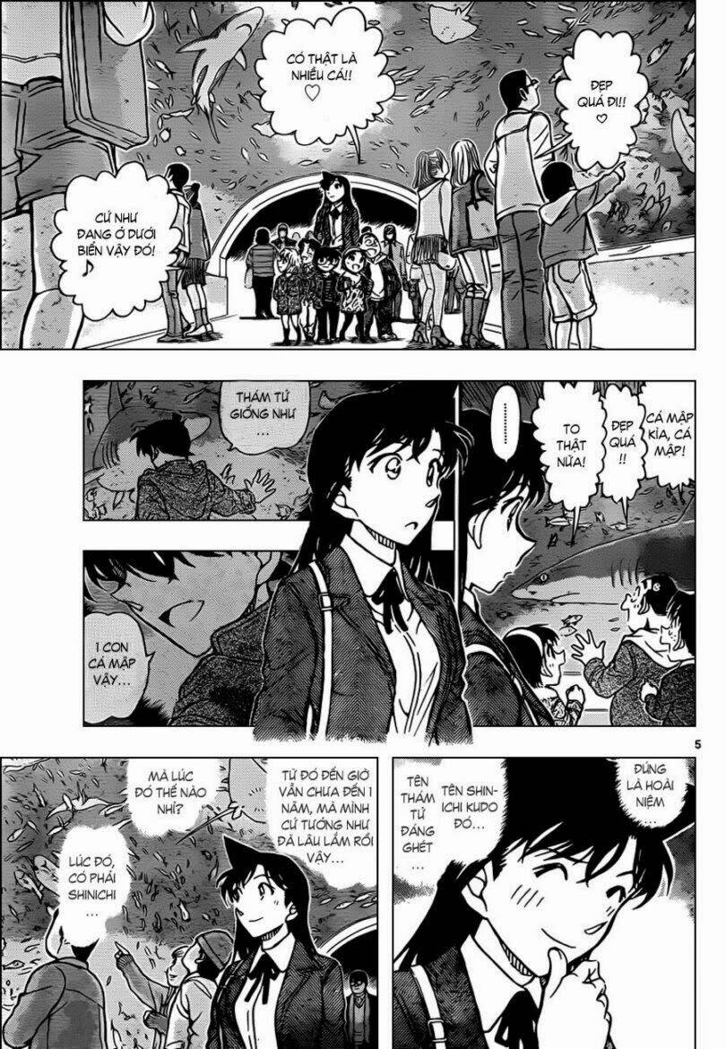 Thám Tử Conan - Chapter 882 - Page 5