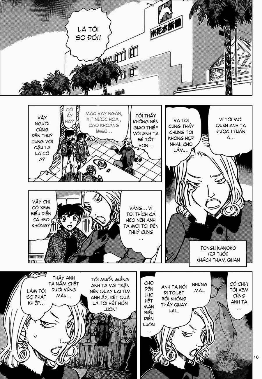 Thám Tử Conan - Chapter 883 - Page 8