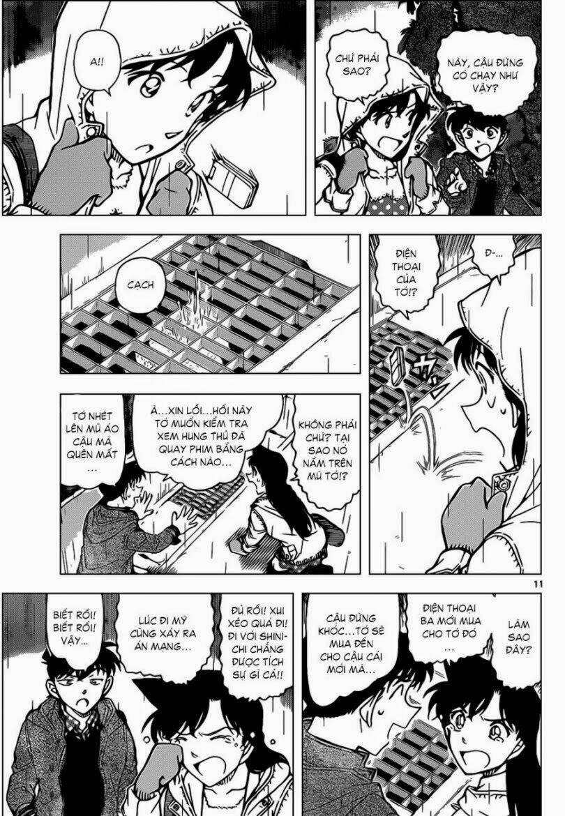 Thám Tử Conan - Chapter 884 - Page 11