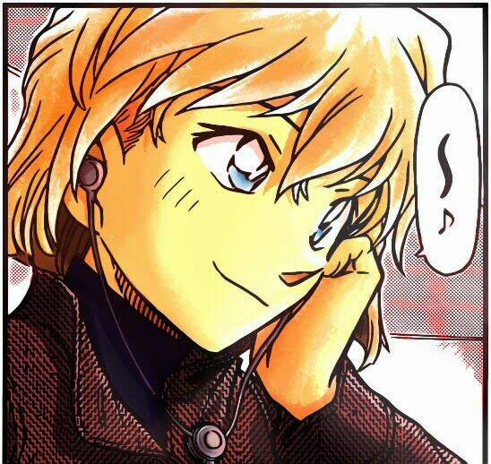 Thám Tử Conan - Chapter 885 - Page 18