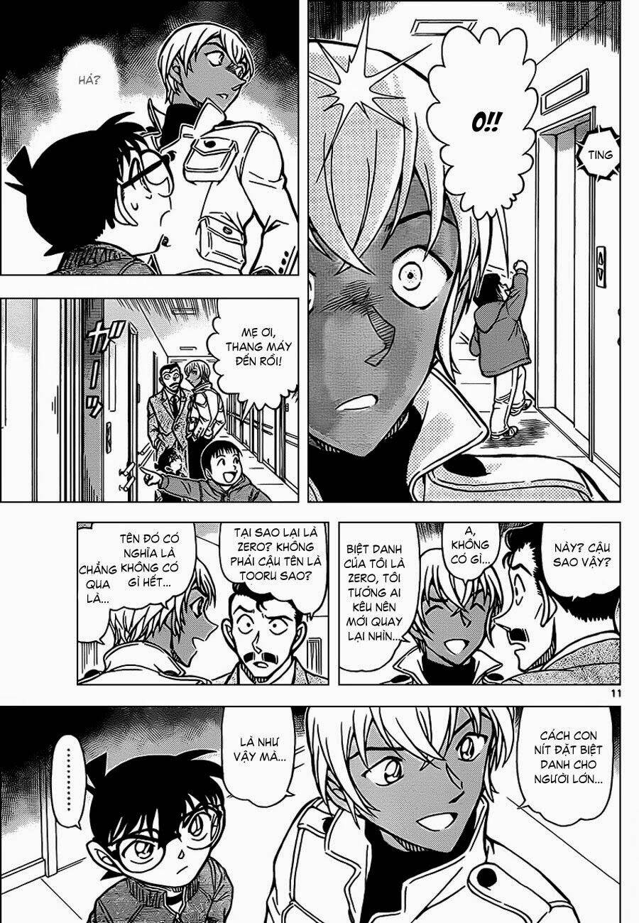 Thám Tử Conan - Chapter 888 - Page 10